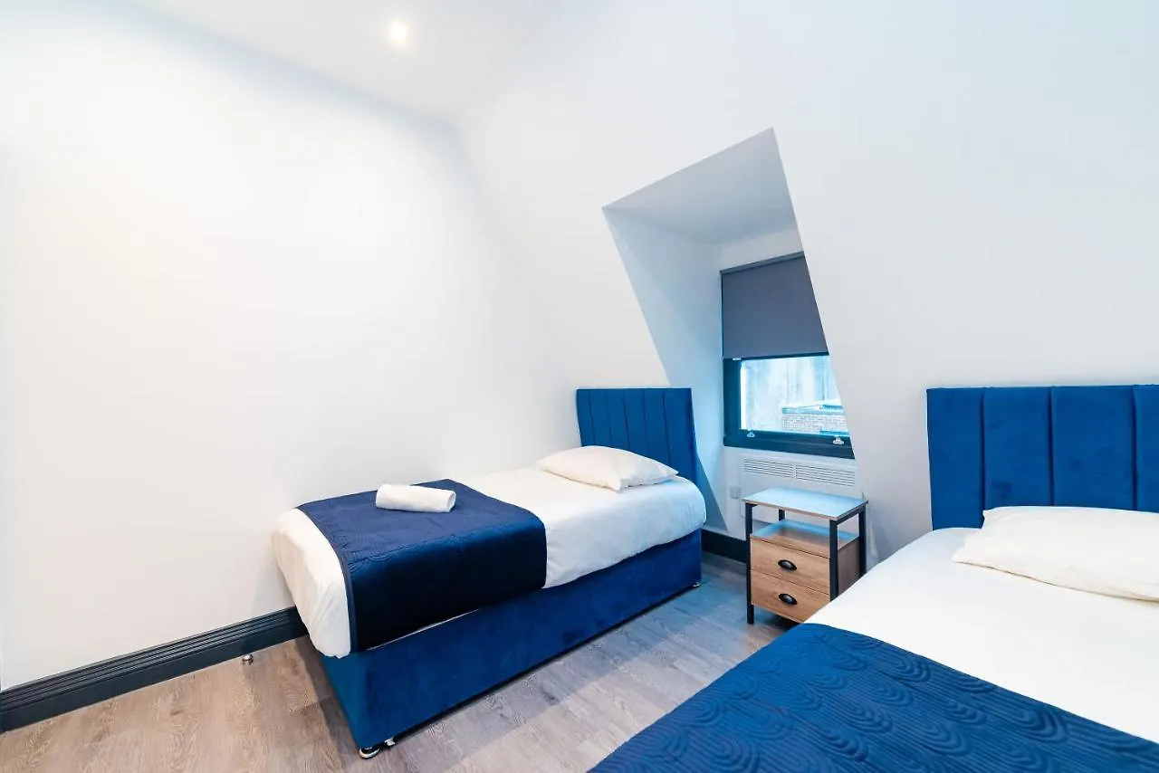 Apartmán Flash Sale Brighton City Centre Seafront 2 Bedroom Flat Bn112Shp5C